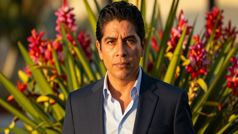 Retrato cinematográfico de un crecimiento financiero