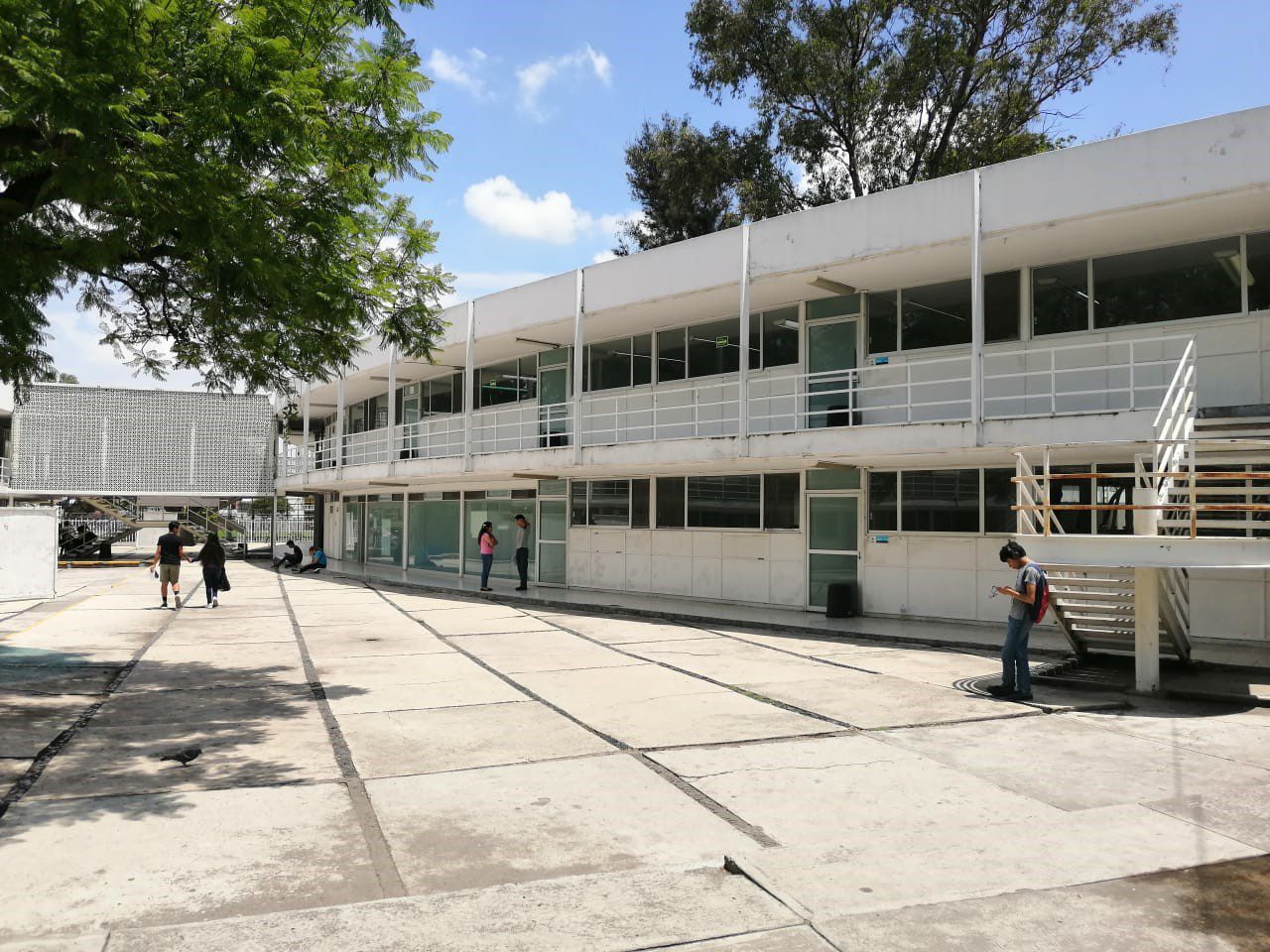 Ubicación y horarios de la Preparatoria Benito Juárez