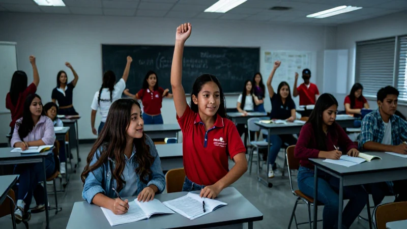 Secundaria Benito Juárez: ubicación y horarios