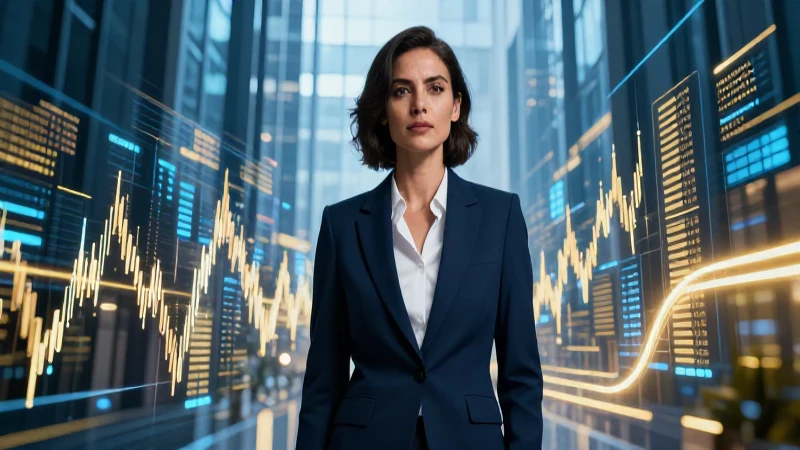 Poder femenino y finanzas modernas