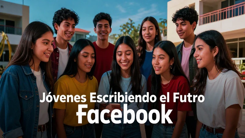 Jóvenes Escribiendo el Futuro: ¡Participación y beneficios!