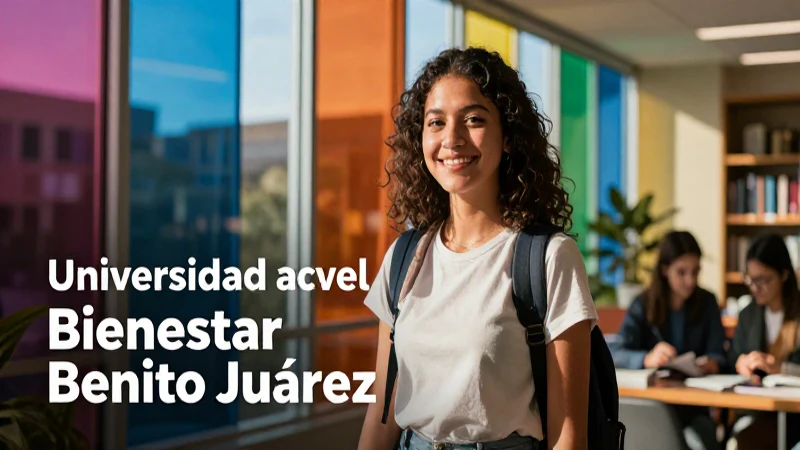 Convocatoria, costos y becas de UBBJ