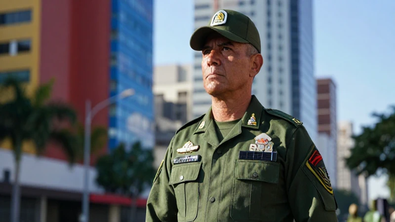Guardia nacional mexicana patrulla ciudad con uniforme moderno