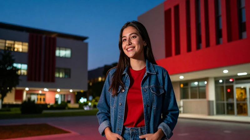UDD Aguascalientes: ubicación, oferta y becas