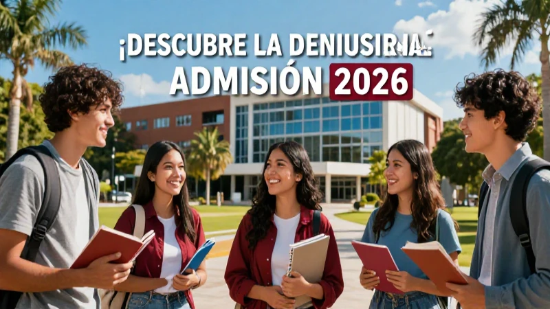 UNIVERSIDAD DE LA SALUD: ¡DESCUBRE LA ADMISIÓN 2026! 112 Postúlate ahora a la Admisión 2026 de la Salud