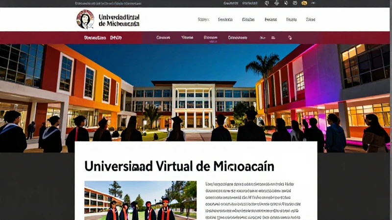 Costo y web de la Universidad Virtual