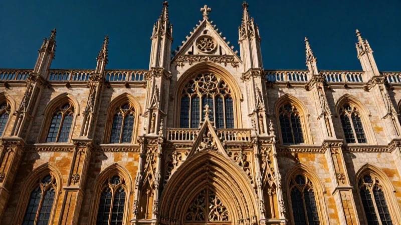 Las universidades europeas son históricas y monumentales