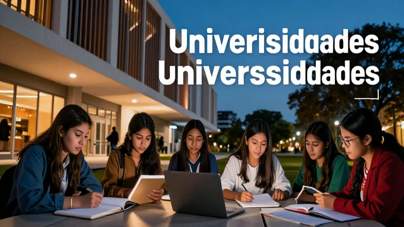 Importancia y universidades asociadas al programa PEJE