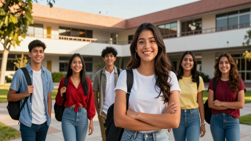 Éxito académico en la universidad mexicana