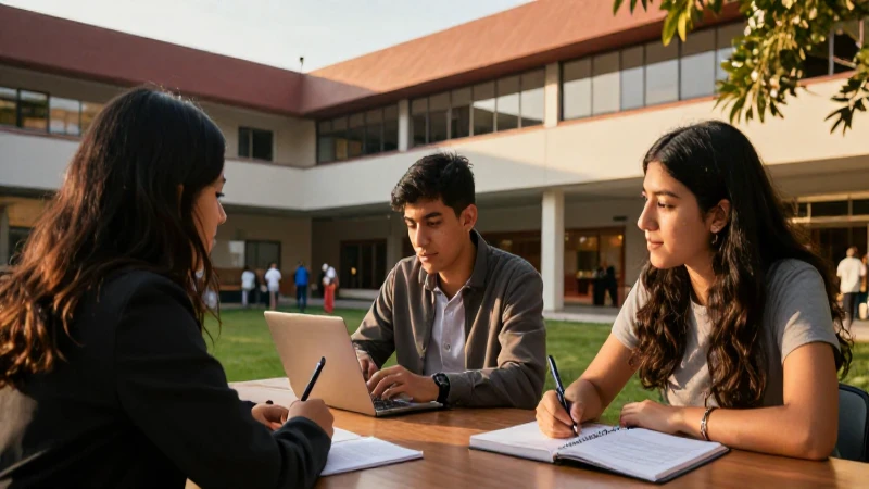 Universidades avaladas por la SEP en México