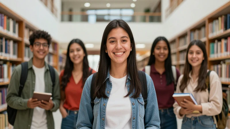 Universidades asociadas a Jóvenes en Acción
