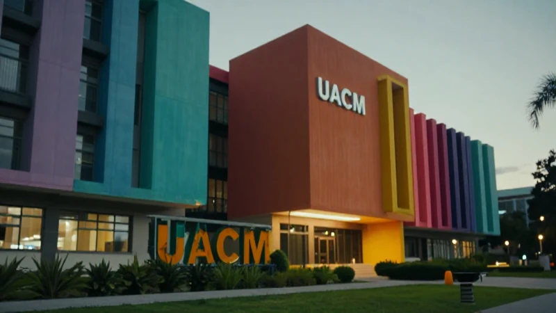 UACM: Universidad de AMLO con campus vibrante