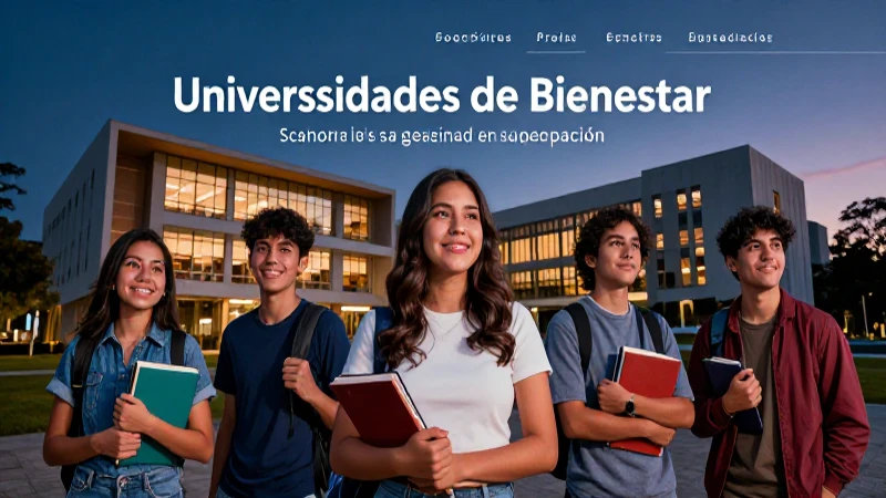 Imágenes de campus y ubicaciones universitarias