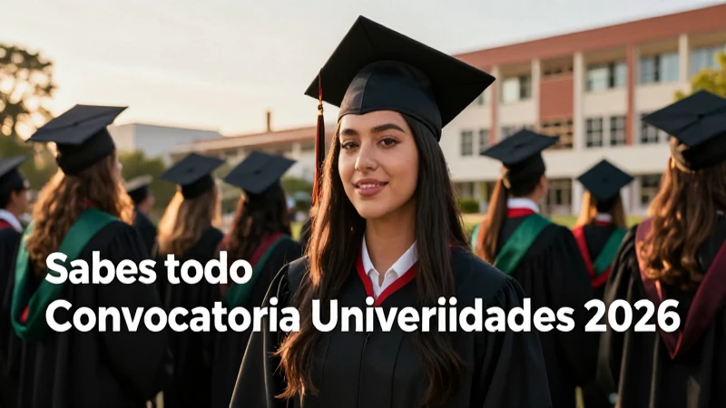 Beneficios universitarios 2026 para estudiantes