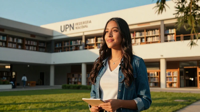 Universidades CDMX relacionadas con AMLO