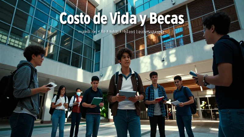 Mejores universidades en la CDMX con becas