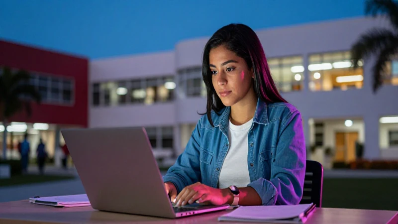 Universidades de Cozumel con sus programas académicos