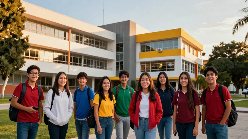 Requisitos y costos de las universidades en Huejutla