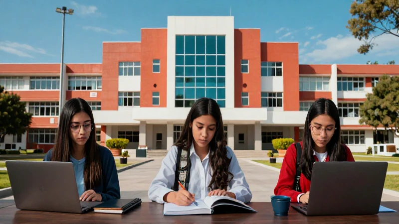 Matehuala ofrece diversas universidades modernas