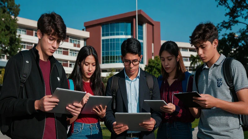 Requisitos para universidades públicas del Estado de México