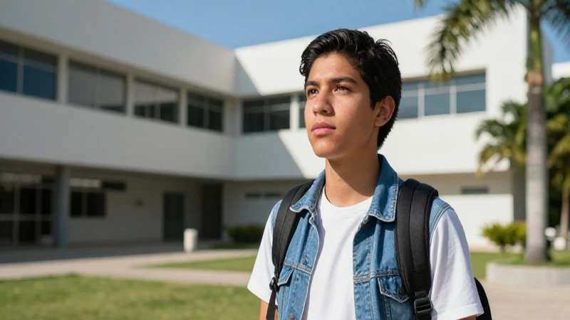 Requisitos y universidades públicas en Cancún
