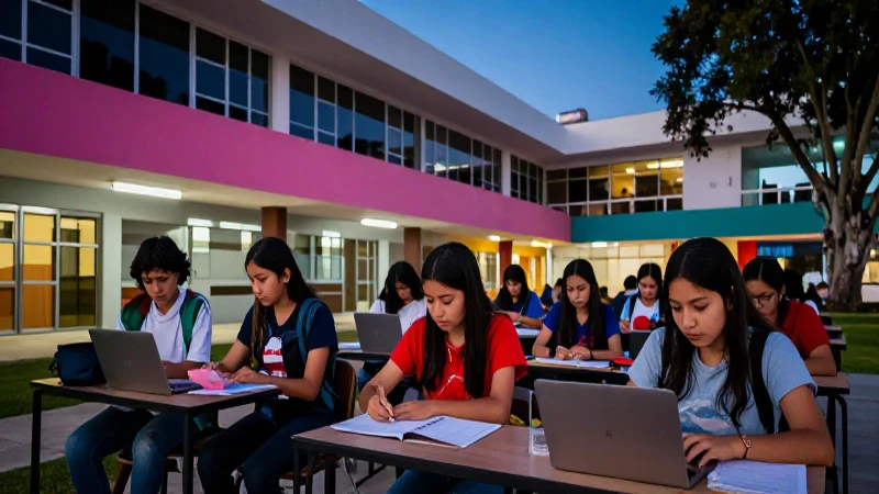 Universidades públicas de Cancún