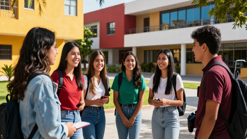 Cancún: Universidades públicas y oportunidades de desarrollo