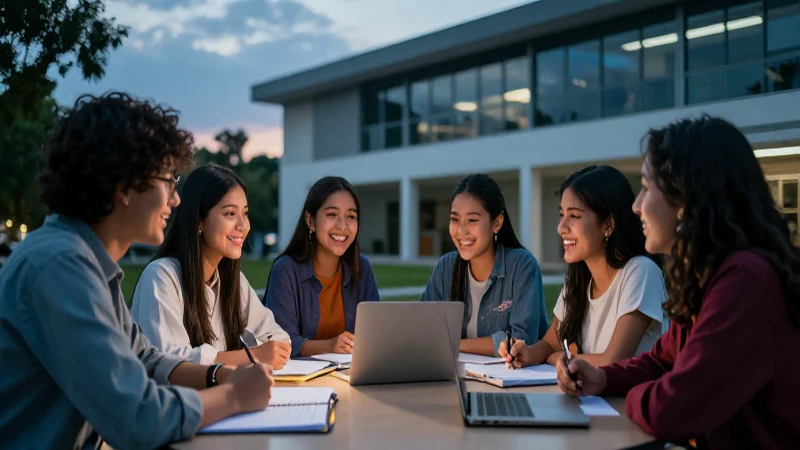 Beneficios de universidades públicas en Ixtapaluca