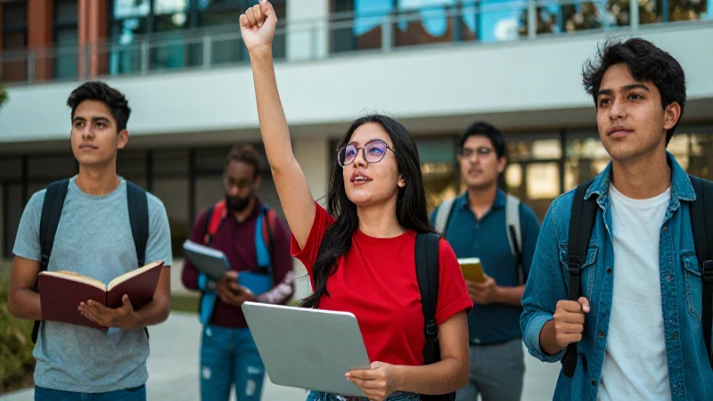 Cuáles son las universidades de Puebla de gobierno 36 Estudiantes mexicanos aspiran al éxito universitario