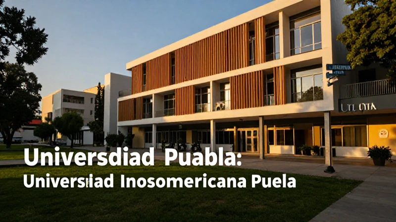 Cuáles son las universidades de Puebla de gobierno 37 Universidad Iberoamericana, Puebla