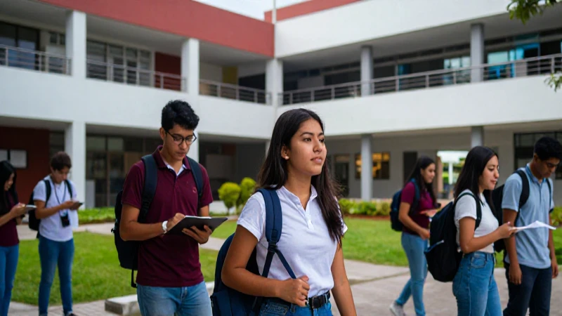 Programas de universidades públicas en Texcoco