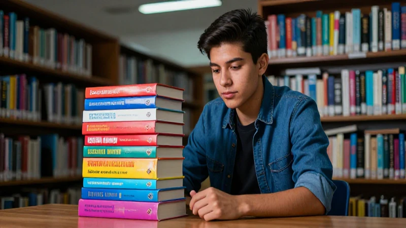 Libros esenciales para universitarios