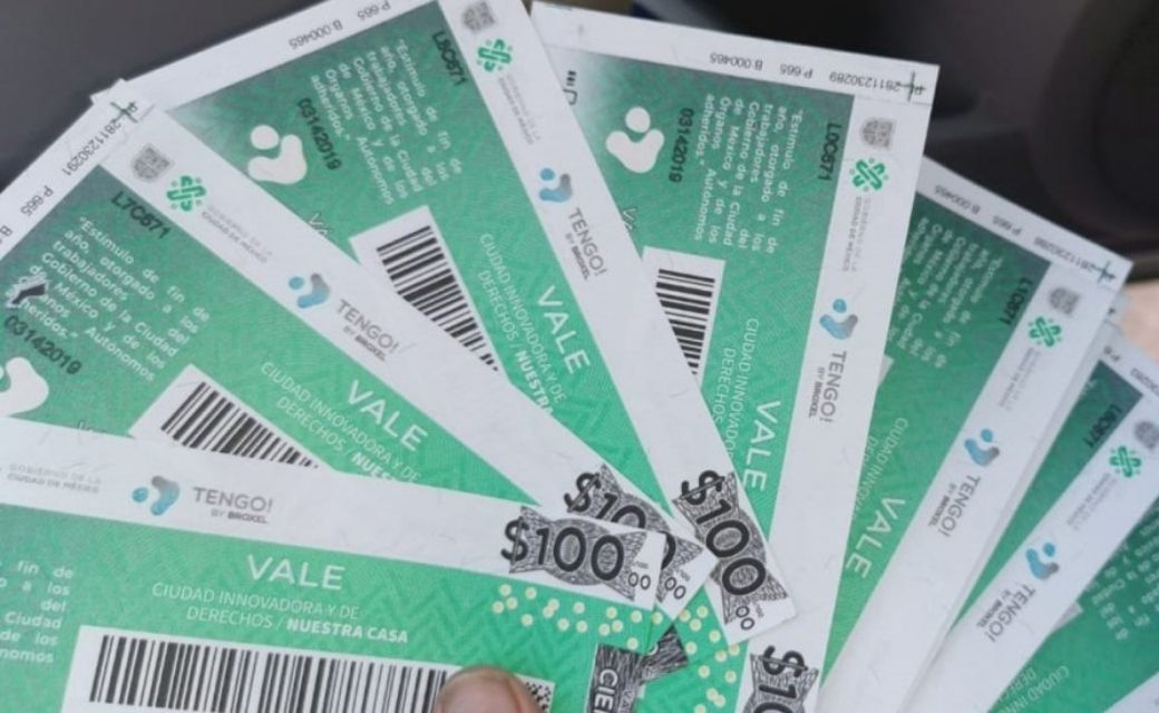 Vales del gobierno: requisitos y todo lo que debes saber