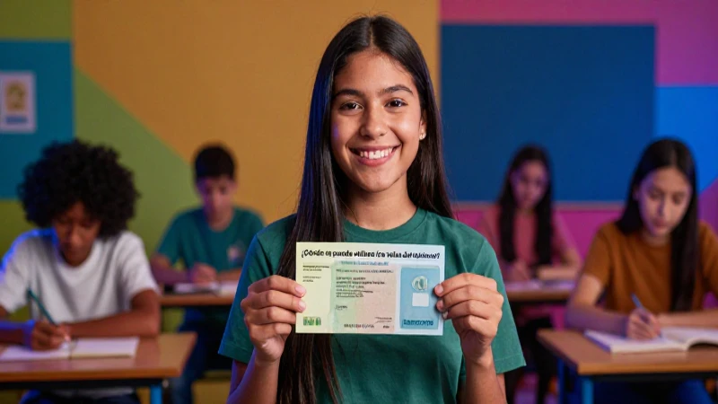 Uso y requisitos de vales gubernamentales