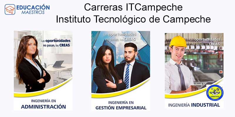variedad de carreras en el instituto tecnologico de campeche opciones educativas amplias