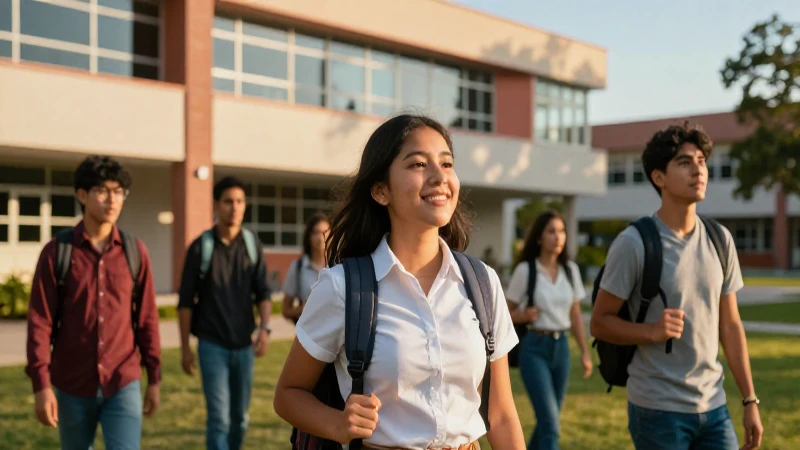 Éxito educativo en la universidad mexicana