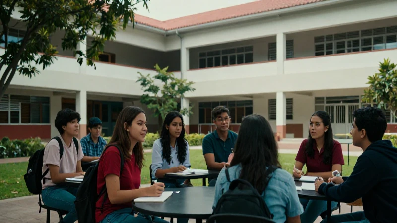 Cuáles son las carreras disponibles en el Instituto Politécnico Nacional 3 Estudiantes mexicanos colaboran en campus moderno