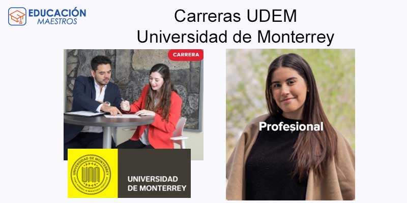 Variedad de carreras en la Universidad de Monterrey: amplia oferta educativa