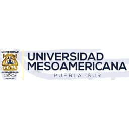 Variedad de carreras en la Universidad Mesoamericana de Puebla