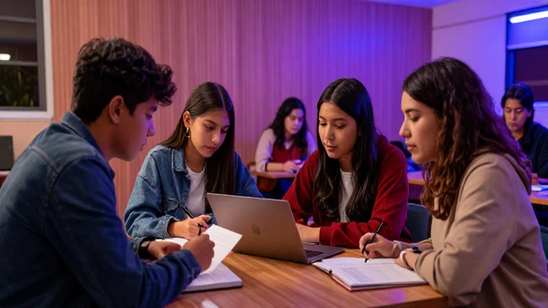 Experiencias estudiantiles vibrantes en el IPN