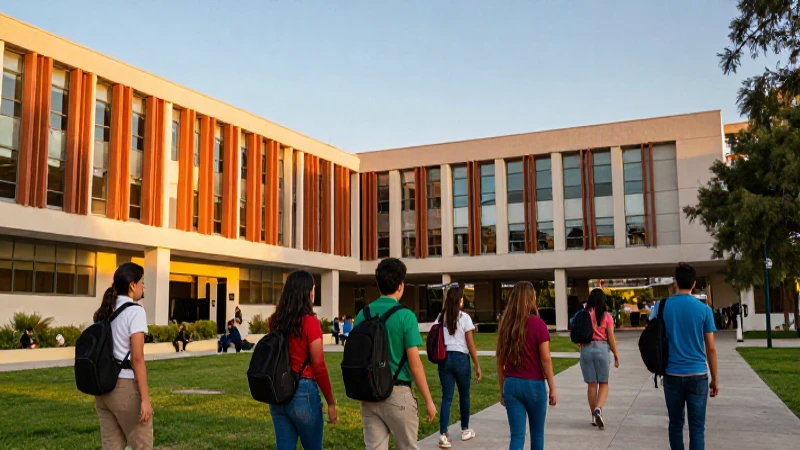 Jóvenes mexicanos, oportunidad y progreso