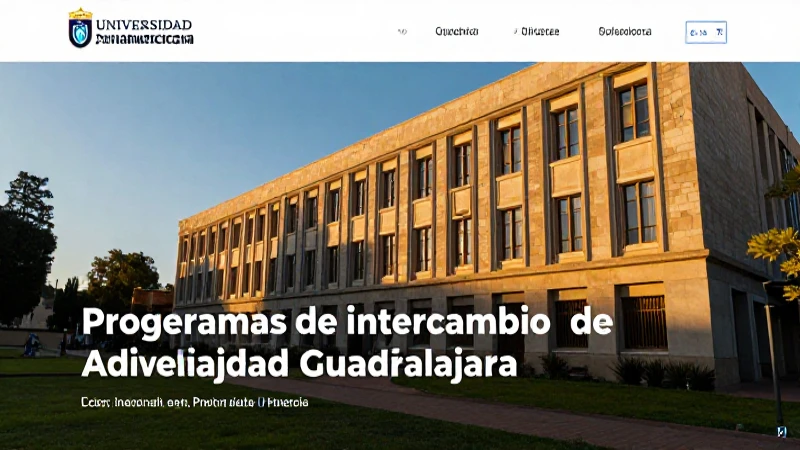 Programas académicos de la Universidad Panamericana