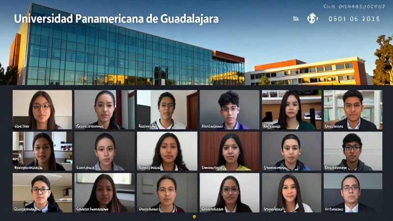 Programas académicos de la Universidad Panamericana