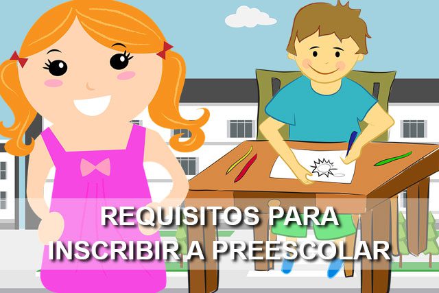 ventajas de inscribir a tu hijo en preescolar publico