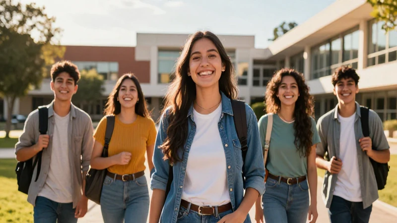Tecnológico de la Paz: apoyo y éxito estudiantil