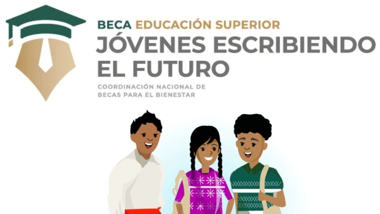 Verifica si eres beneficiario de la beca Jóvenes Escribiendo el Futuro