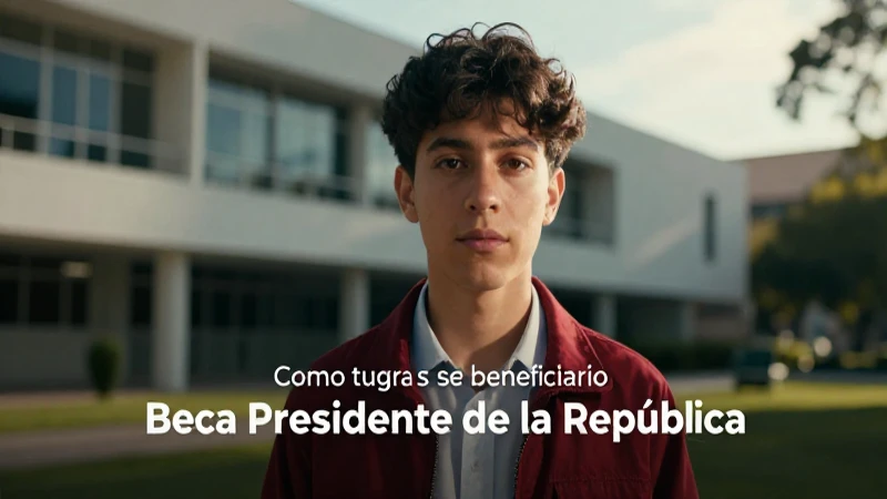 Cómo puedo verificar si soy beneficiario de la Beca Presidente de la República 43 Revisa requisitos y verifica Beca Presidente