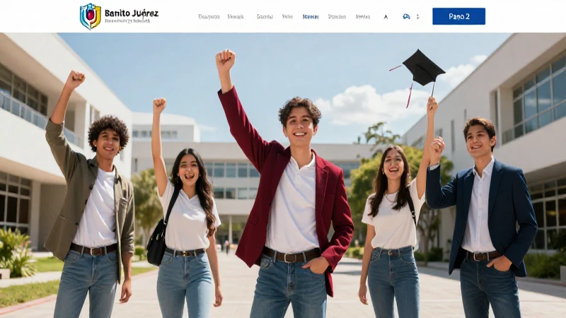 Verifica si tu beca Benito Juárez fue aprobada