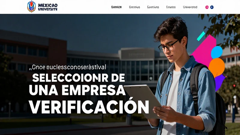 Evaluar empresas y verificar niveles educativos