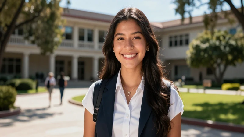 Estudiante mexicano: éxito y oportunidad